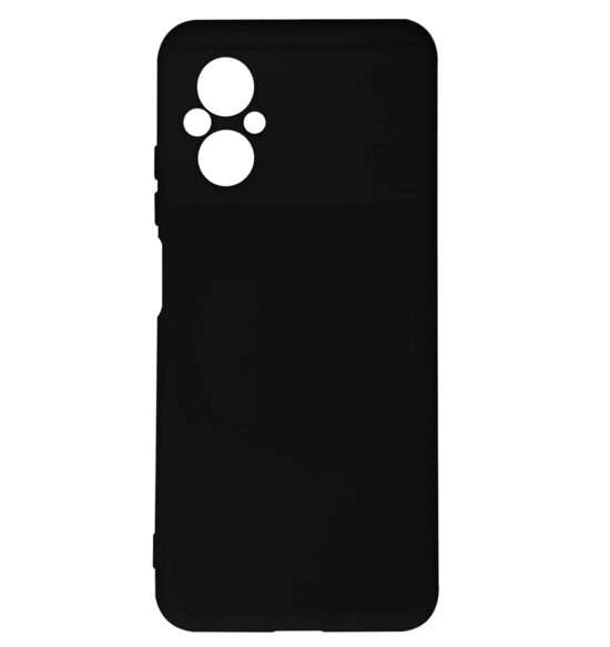 Phone protective case, cover for Xiaomi Poco M4 5G, black